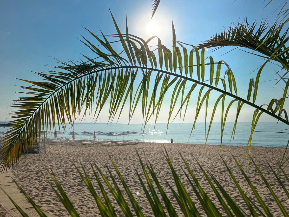 Grifid Moko Beach غولدن ساندز المظهر الخارجي الصورة